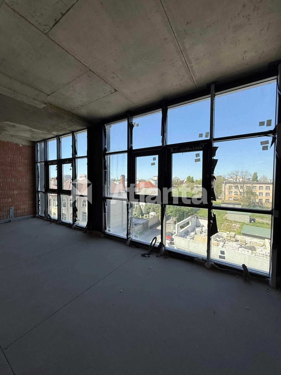Apartment in Sapphire residential complex on the 10th station of the Great Fountain