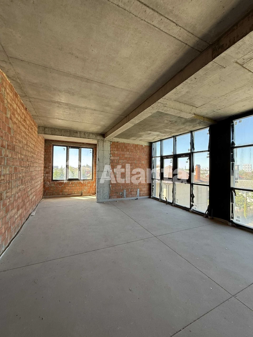 Apartment in Sapphire residential complex on the 10th station of the Great Fountain