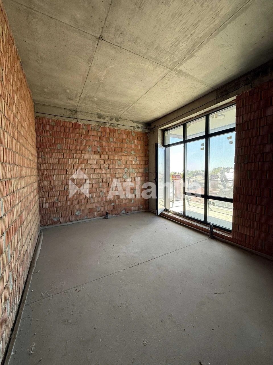 Apartment in Sapphire residential complex on the 10th station of the Great Fountain