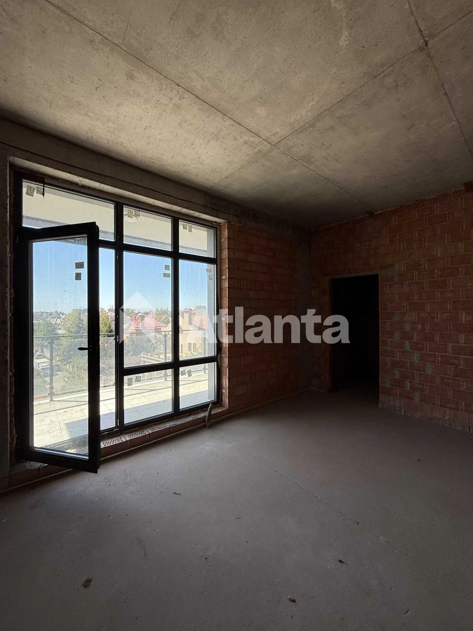 Apartment in Sapphire residential complex on the 10th station of the Great Fountain