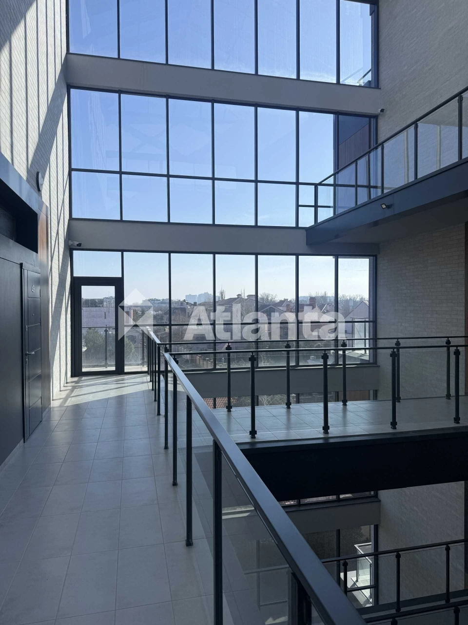 Apartment in Sapphire residential complex on the 10th station of the Great Fountain