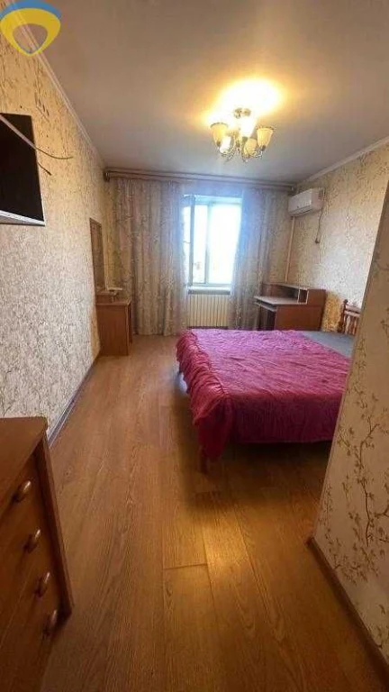 Apartment for Sale: 2-bedroom apartment in a brick building in Cheremsh