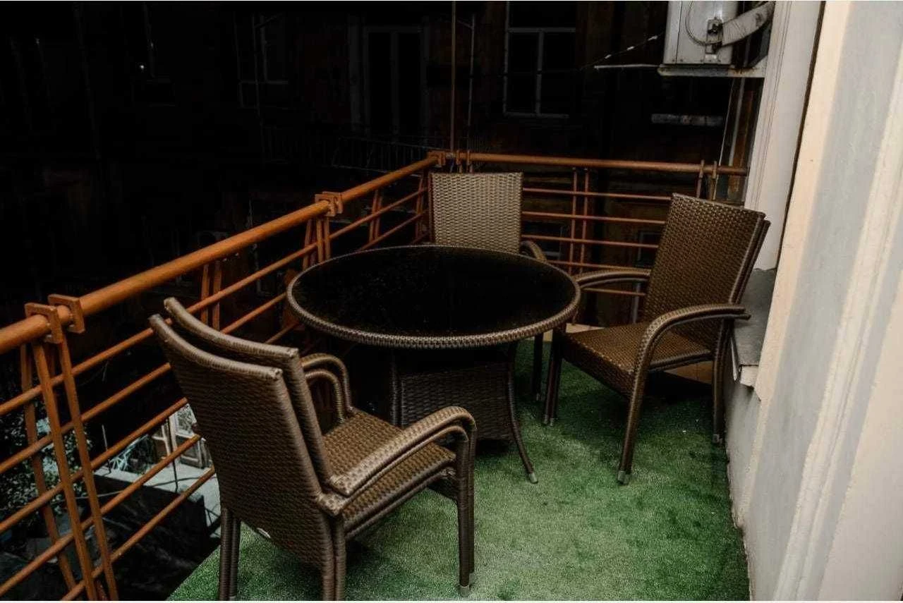 Two-story apartment on Екатериненская, 152 m2, 2nd