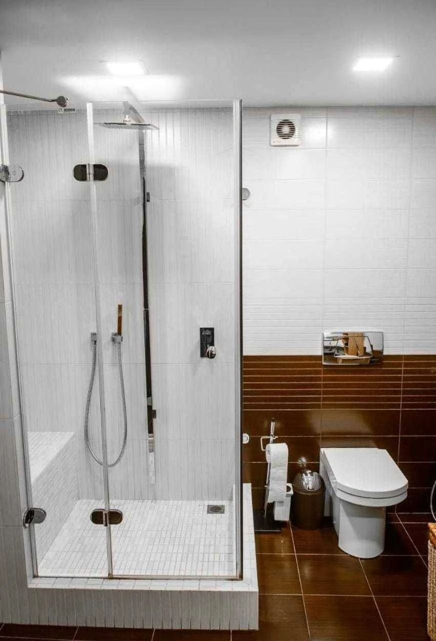 Two-story apartment on Екатериненская, 152 m2, 2nd