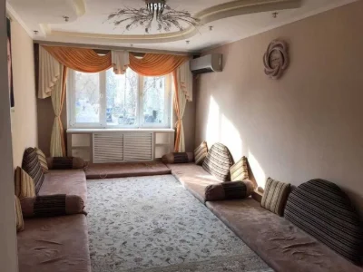 5-room apartment! Academician Glushko!