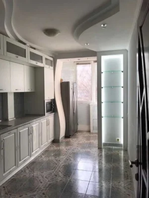 5-room apartment! Academician Glushko!