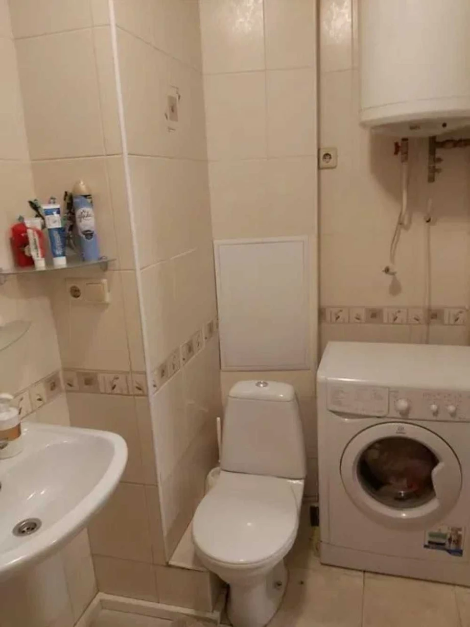 5-room apartment! Academician Glushko!