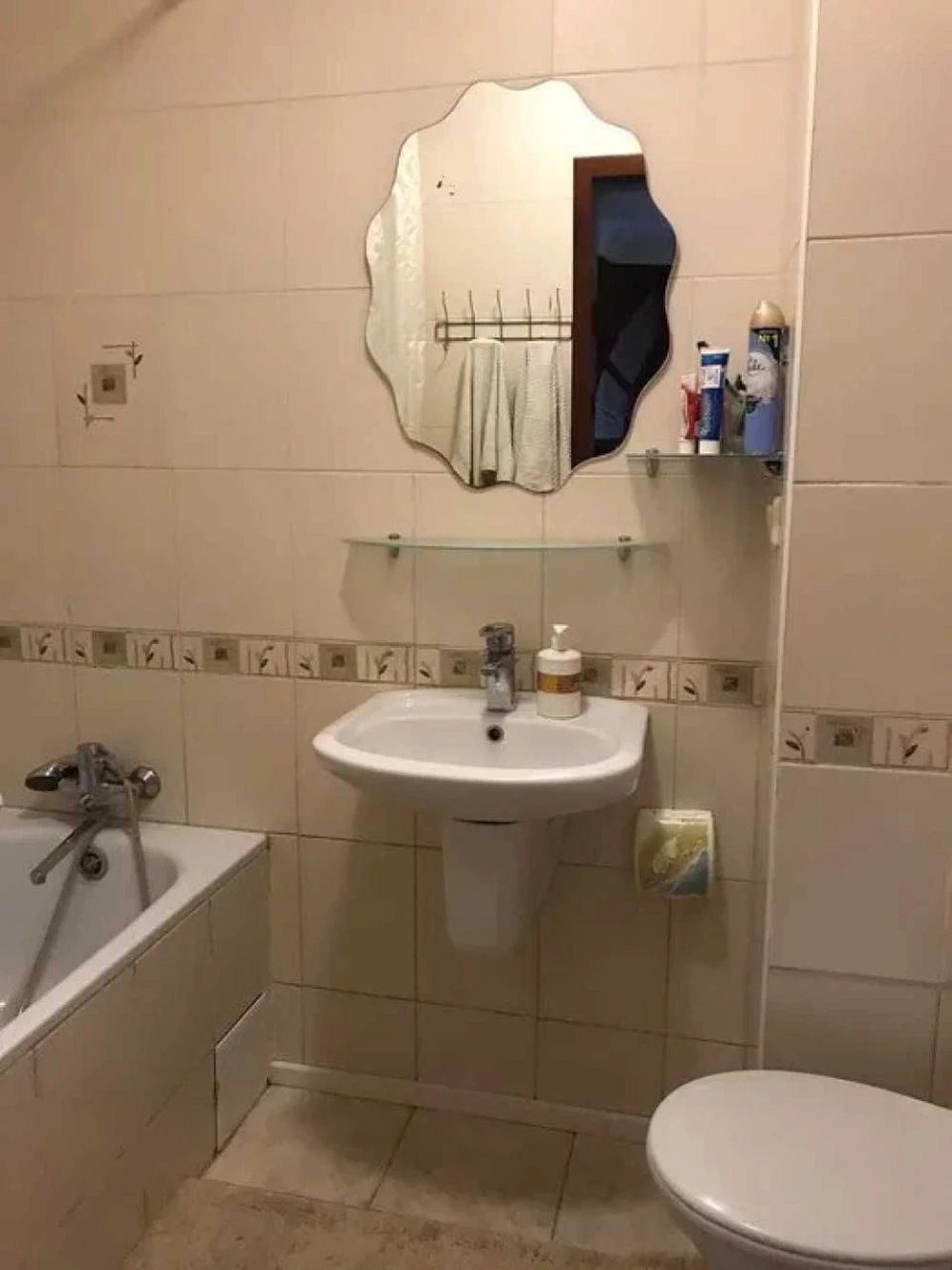 5-room apartment! Academician Glushko!