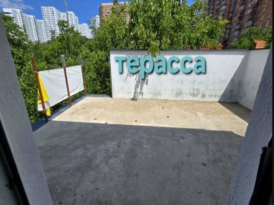 House. Odessa, 1st Line, Street