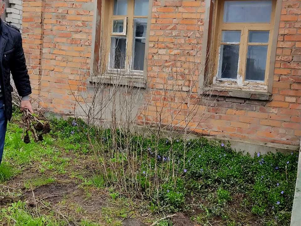 Будинок. Харків, Греківська вул.
