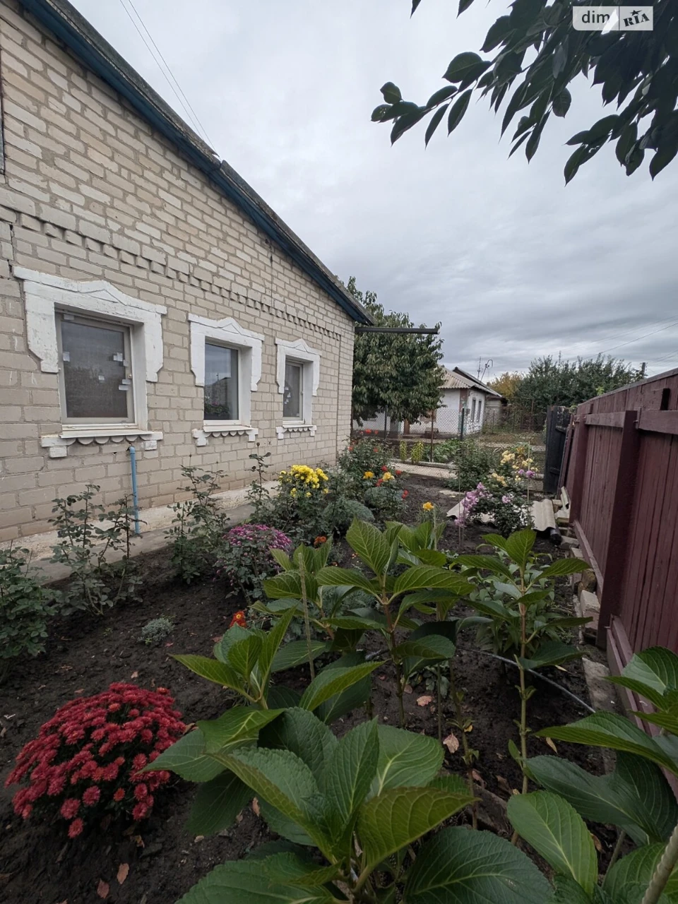 Part of a House for Sale, Zaporizhya, Leve