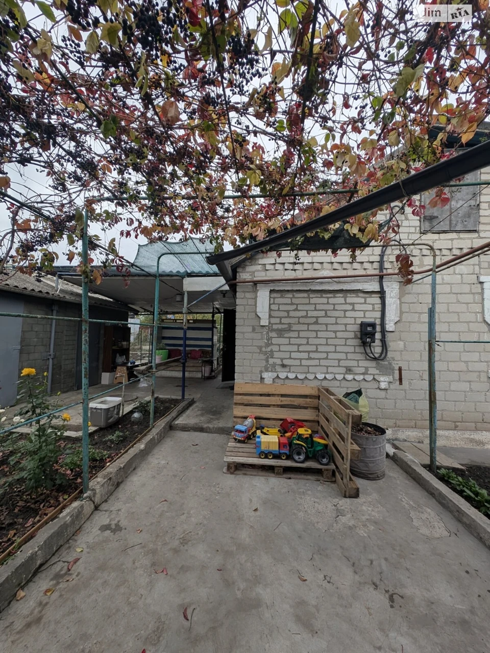 Part of a House for Sale, Zaporizhya, Leve