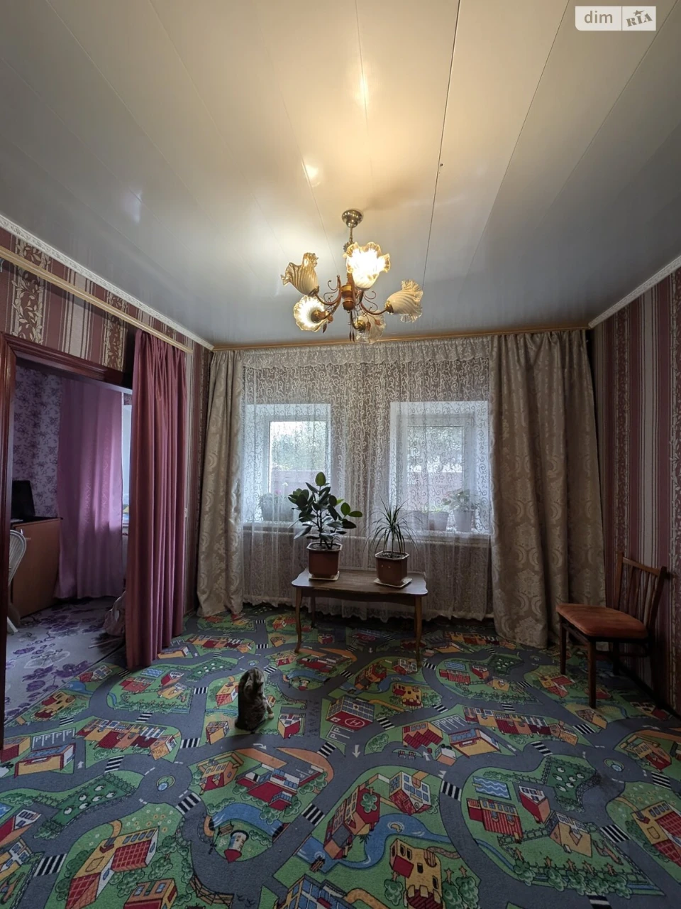 Part of a House for Sale, Zaporizhya, Leve