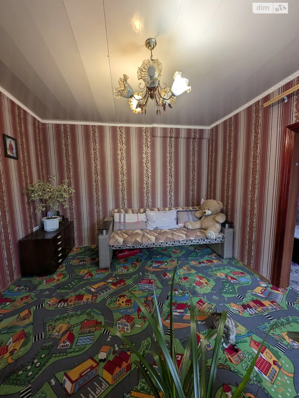 Part of a House for Sale, Zaporizhya, Leve
