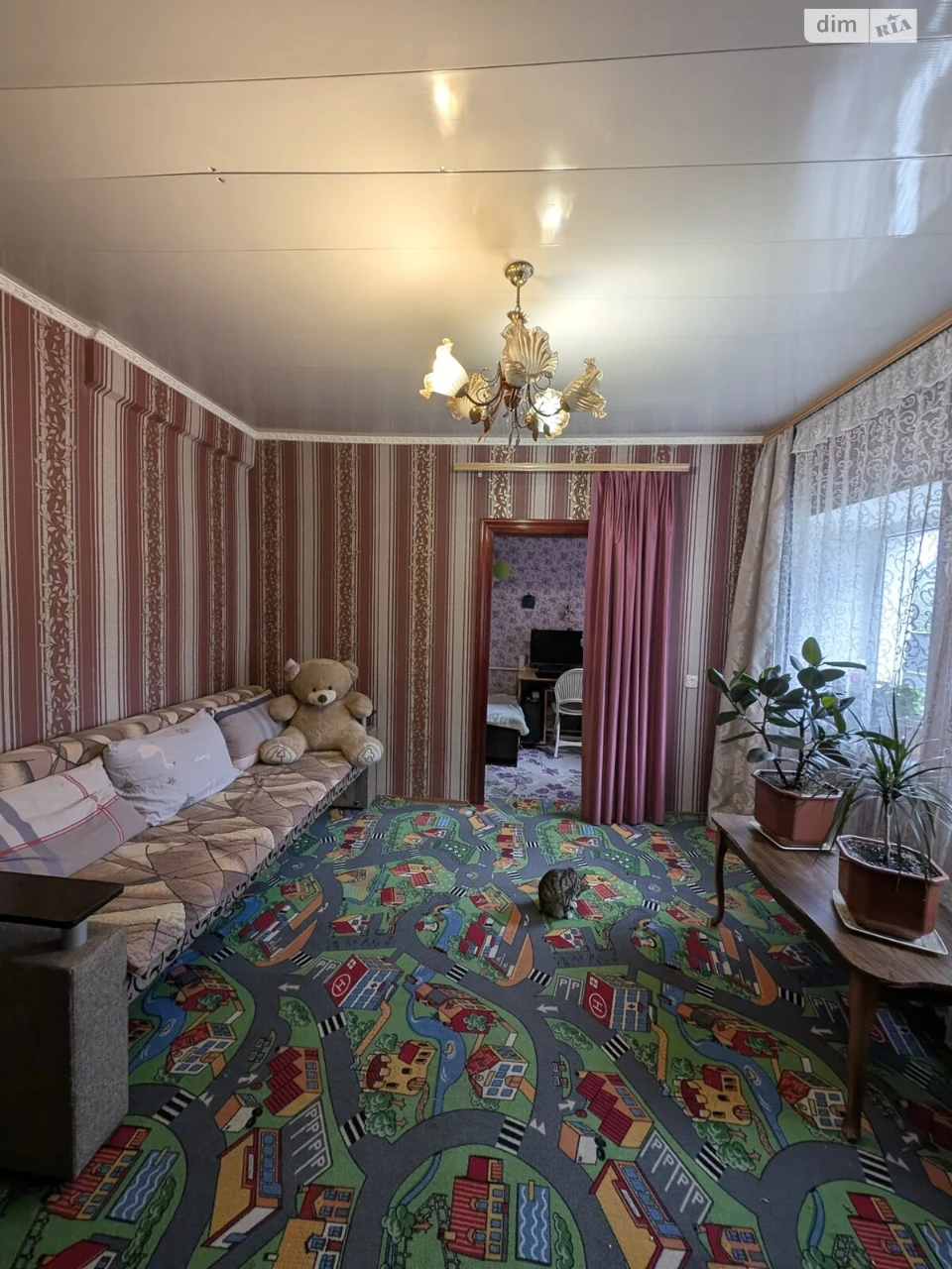 Part of a House for Sale, Zaporizhya, Leve
