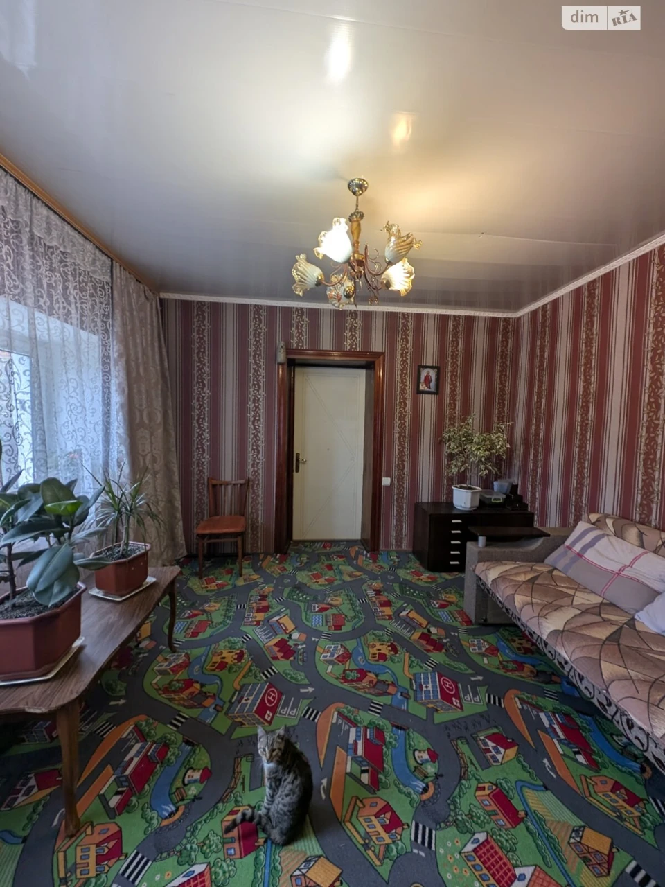 Part of a House for Sale, Zaporizhya, Leve
