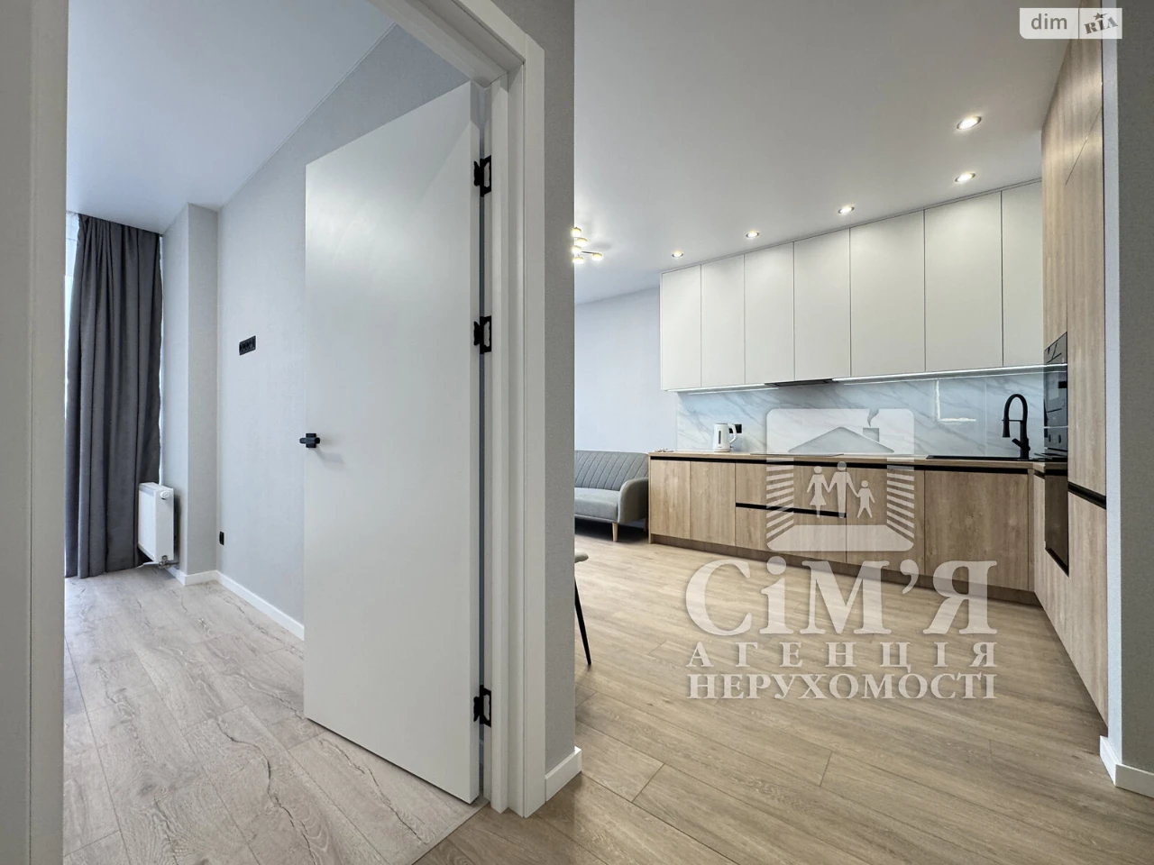Long-Term Rental Apartment in the Center
