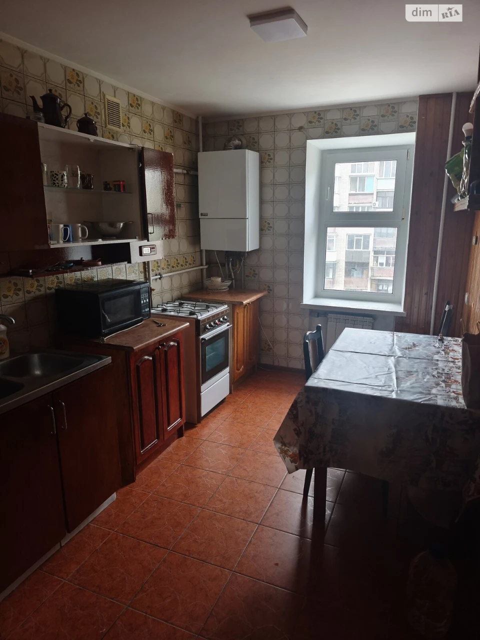 Long-Term Rental Apartment Slavyanka