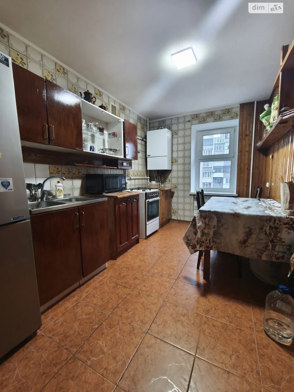 Long-Term Rental Apartment Slavyanka