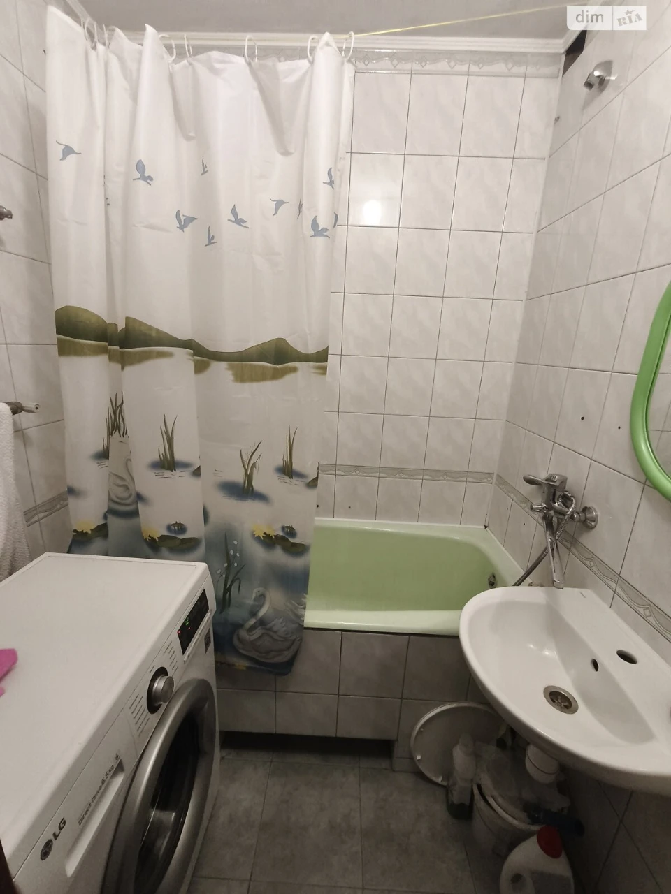 Long-Term Rental Apartment Slavyanka