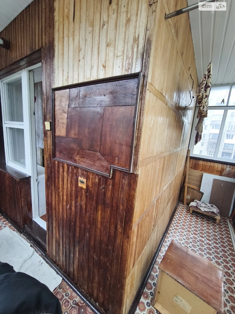 Long-Term Rental Apartment Slavyanka