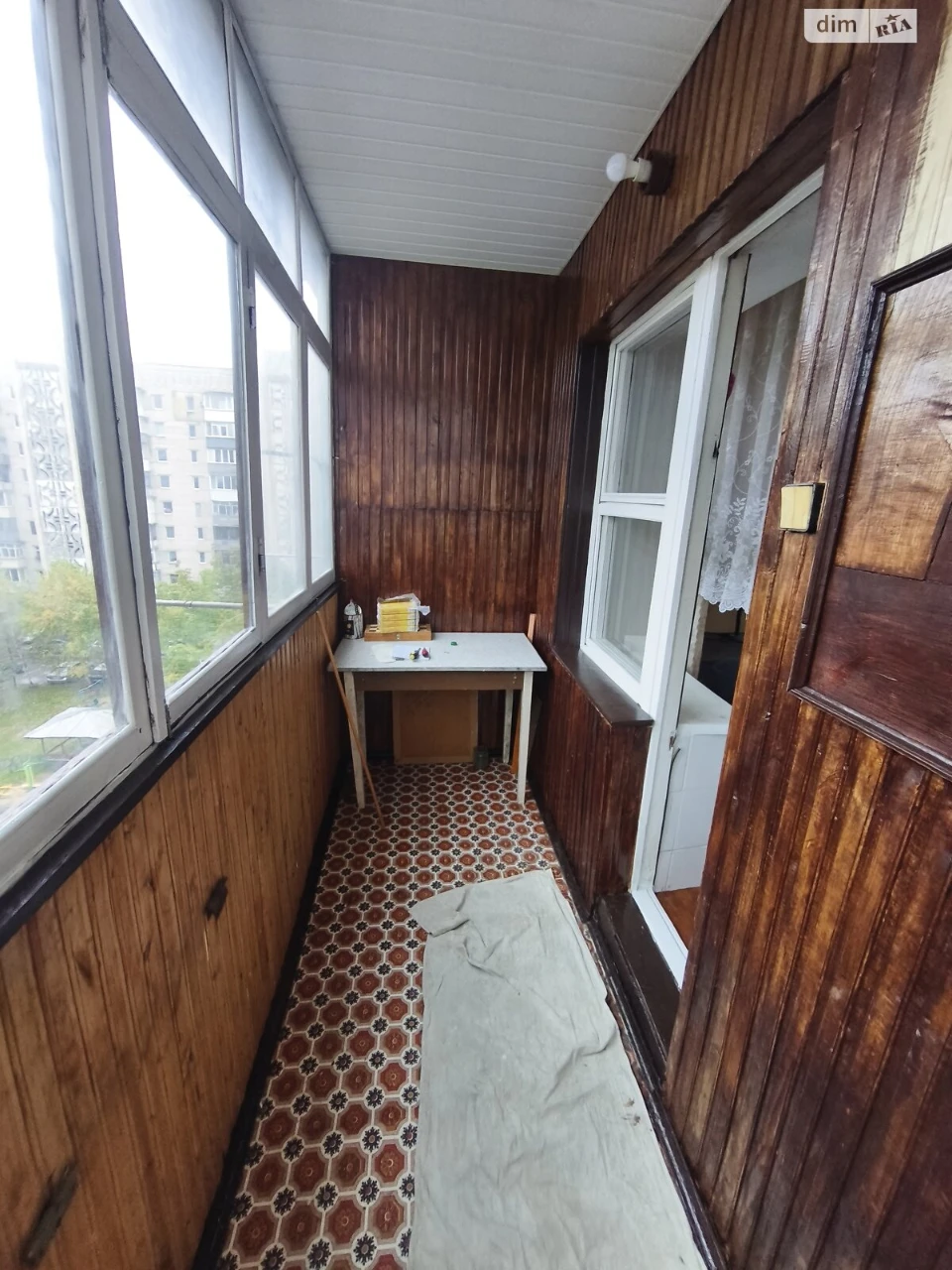 Long-Term Rental Apartment Slavyanka