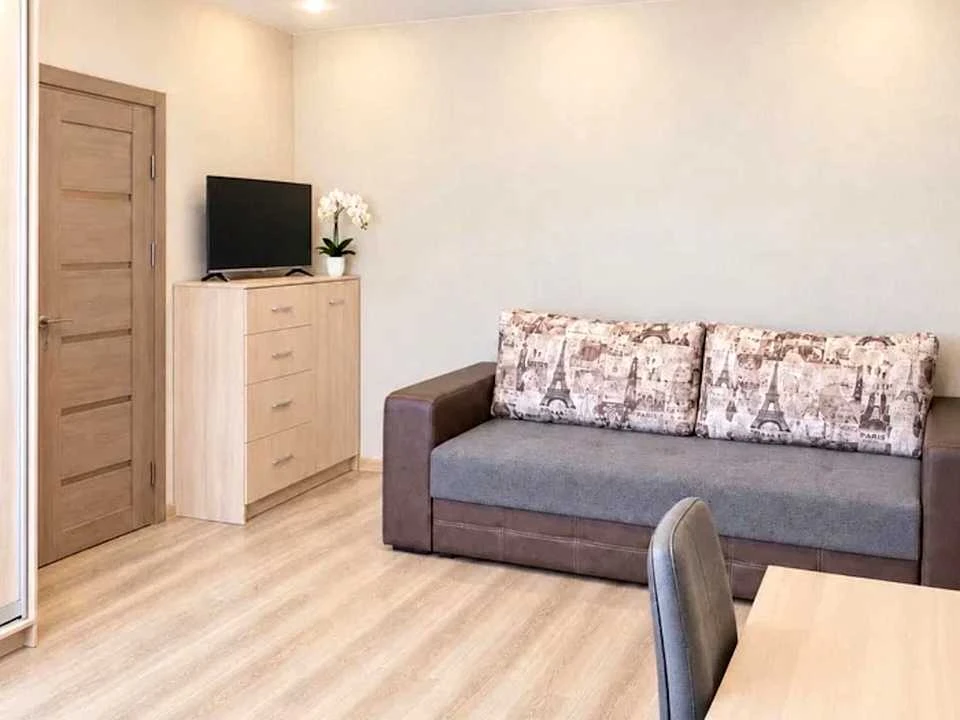 Apartment. Ivano-Frankivsk, Beregova st.