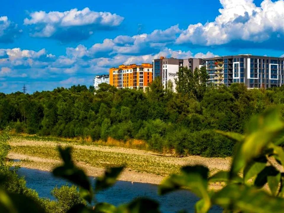 Apartment. Ivano-Frankivsk, Heroes Mykolaeva Street