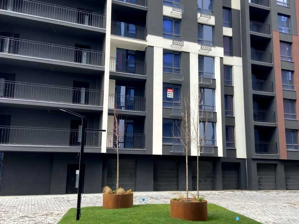 Apartment. Ivano-Frankivsk, Heroes Mykolaeva Street