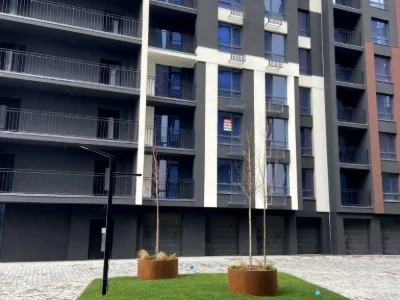 Apartment. Ivano-Frankivsk, Heroes Mykolaeva Street