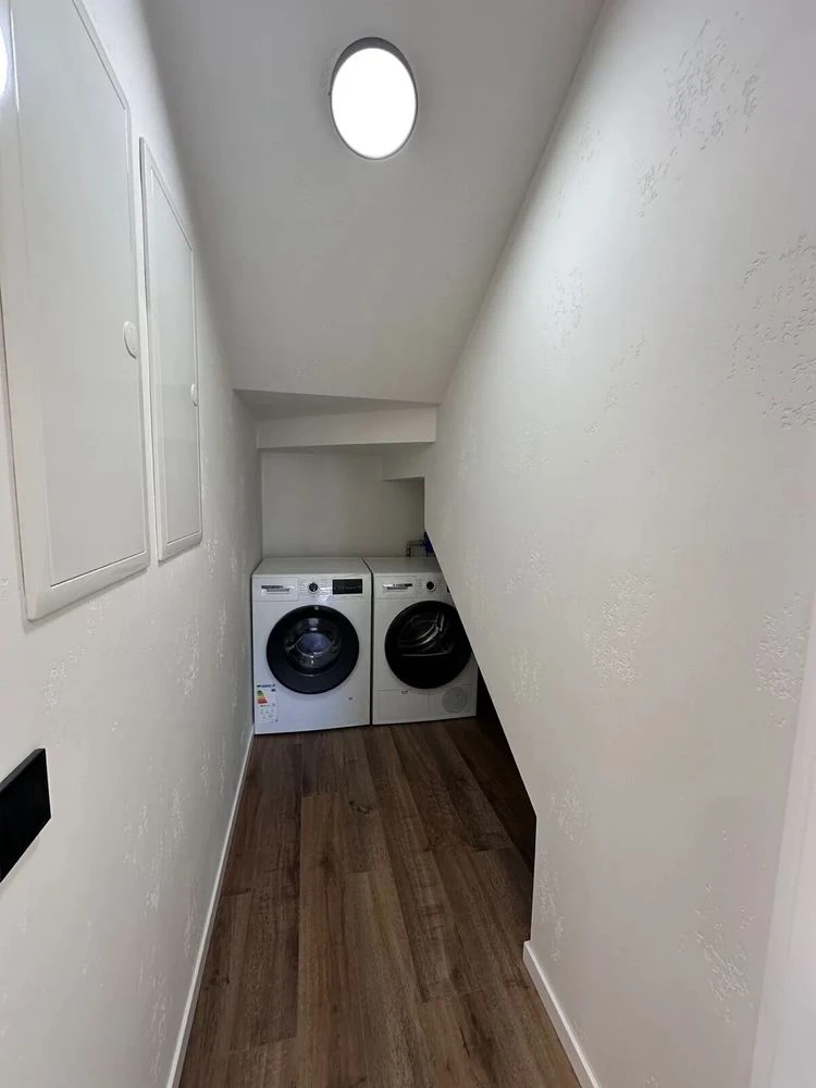Ready house with renovation, furniture and appliances