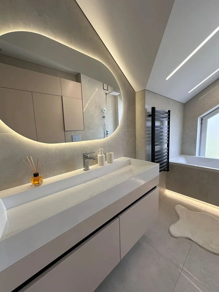 Ready house with renovation, furniture and appliances