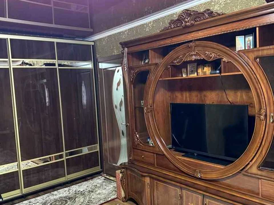 Apartment. Poltava, Borovykovsky Blvd.