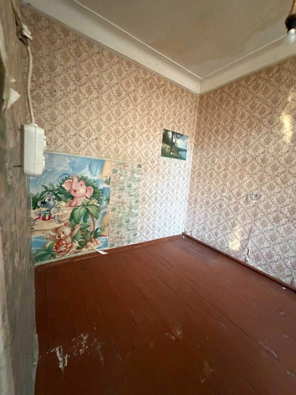 У продажу трикімнатна квартира, р-н Центрального ринку