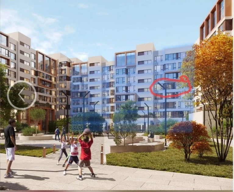 Sale of a 1-bedroom apartment 44.64 m² in the residential complex For Life | Transfer of ownership | Вв