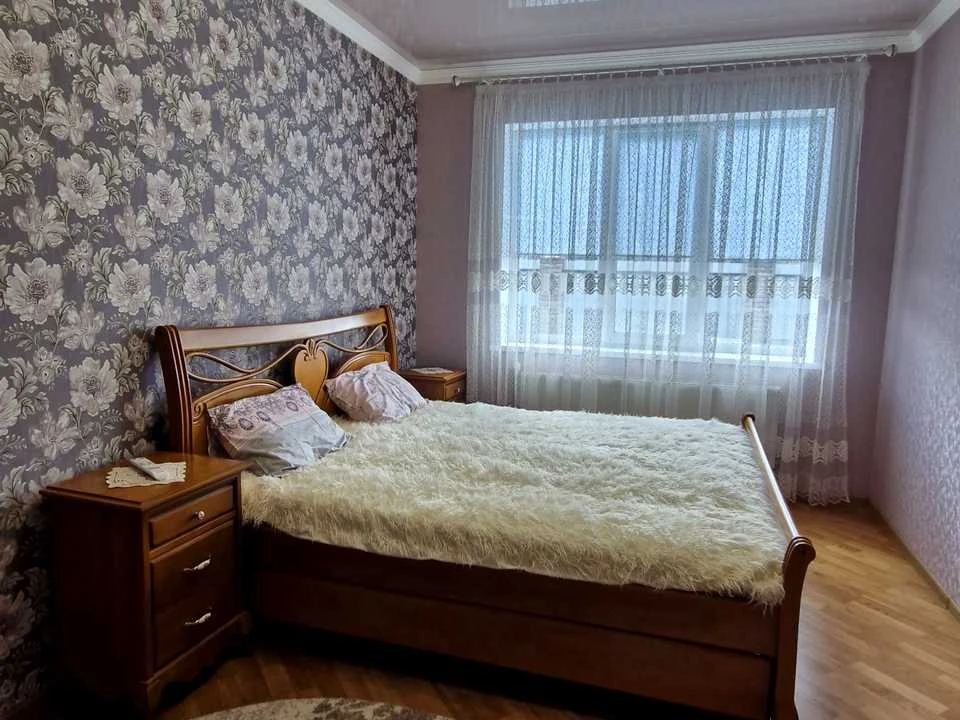 House. Zhytomyr, Radonova st.