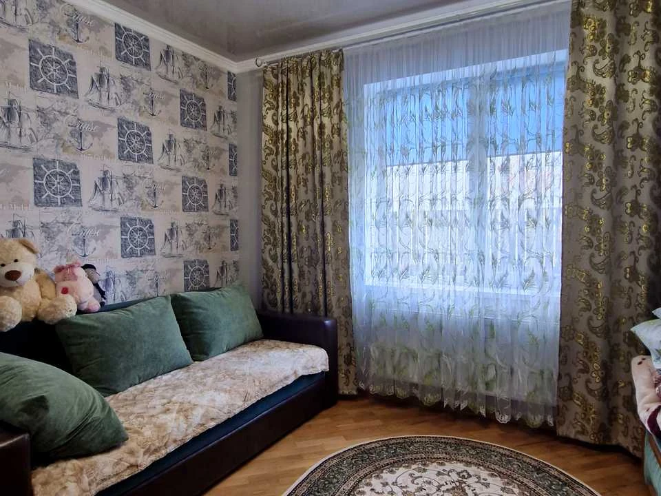 House. Zhytomyr, Radonova st.
