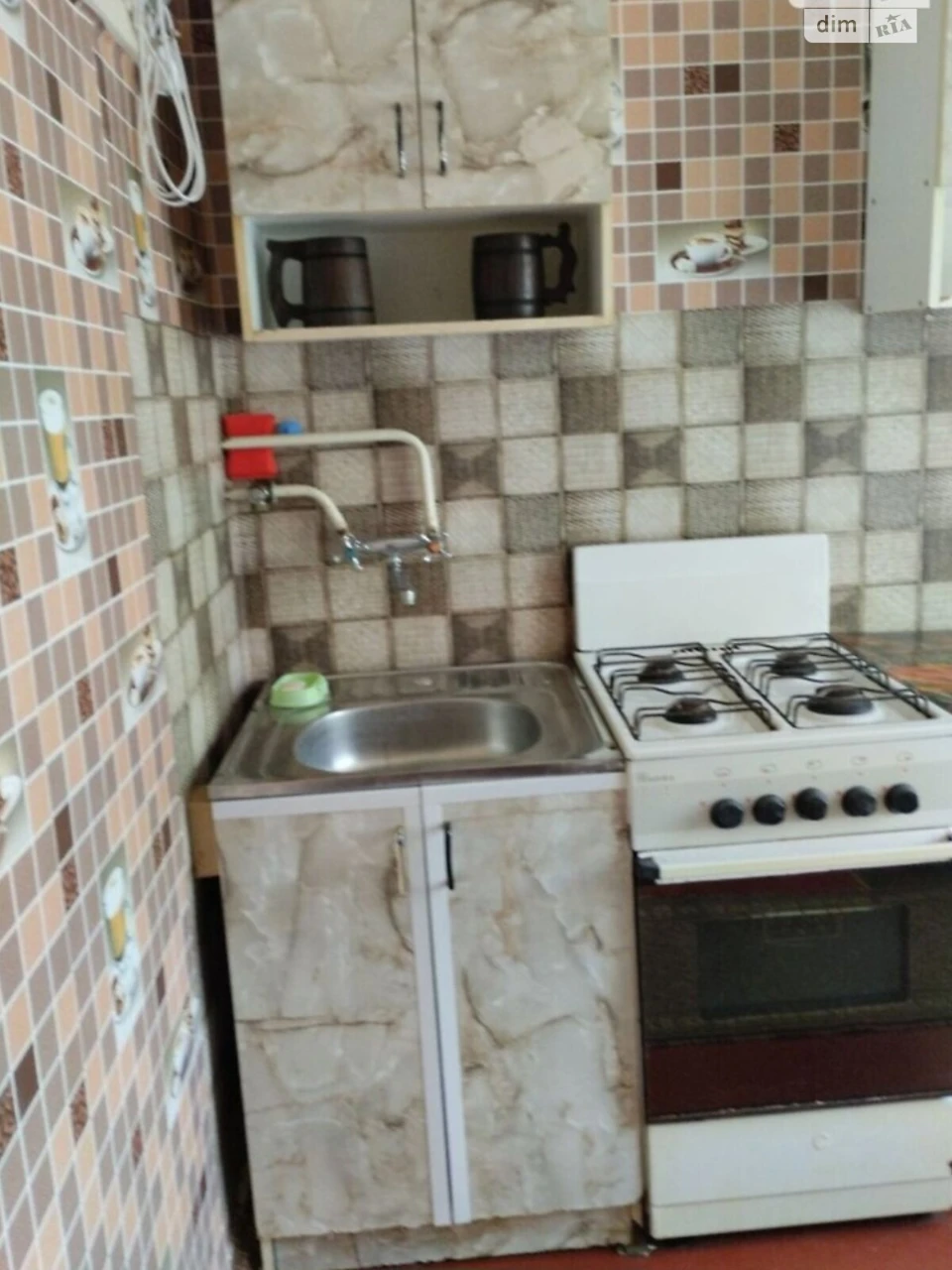 Long Term Rental Apartment, Yuzhnoye District