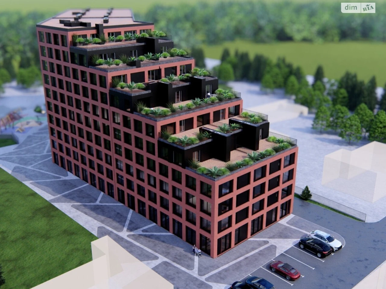 Apartment for Sale - Old Park