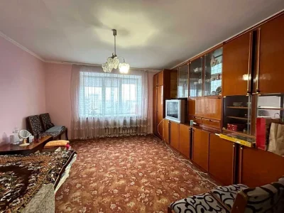 Apartment. Terнопіль, Zakhisnykiv Ukrainy Street