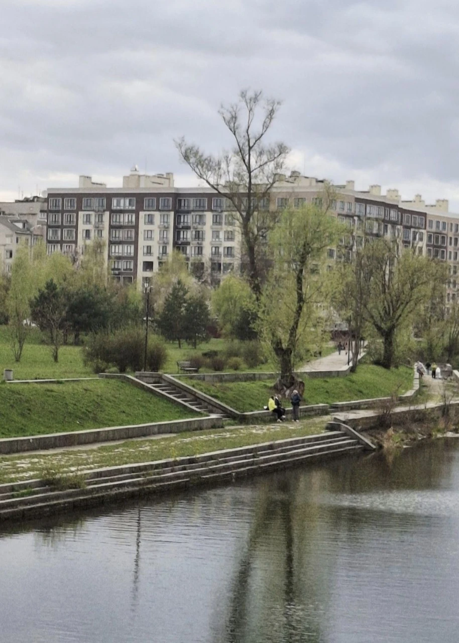 ЖК "Art House "Полуботка 36" Продажа 1-комнатной квартиры