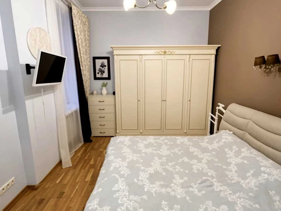 Apartment. Stepan Bandera Street, Lviv