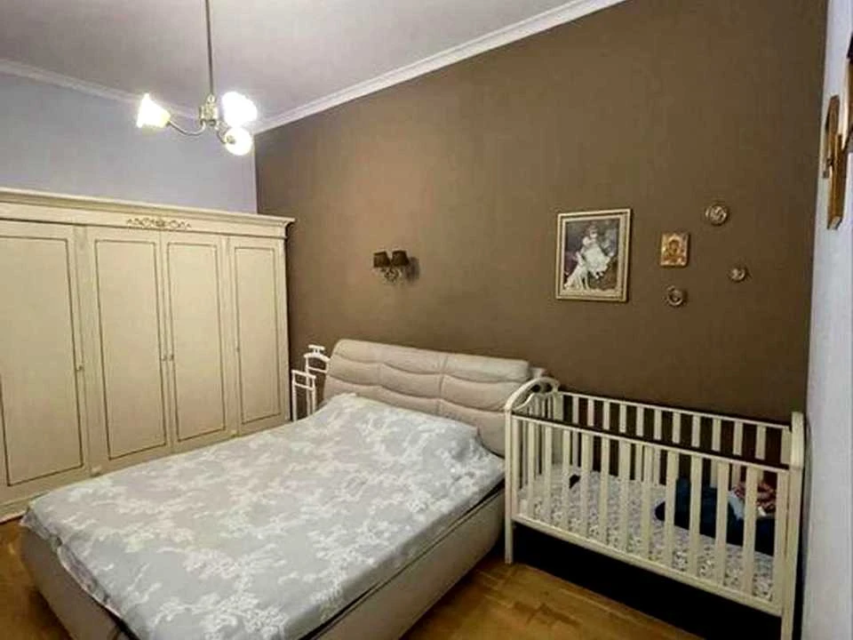 Apartment. Stepan Bandera Street, Lviv
