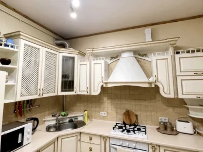 Apartment. Stepan Bandera Street, Lviv