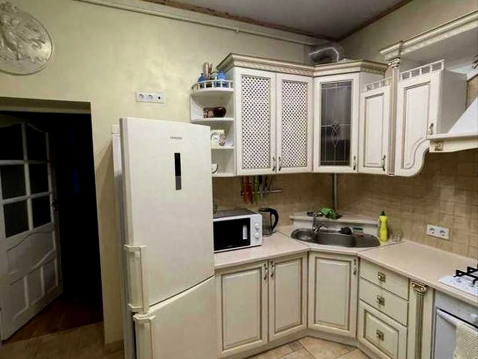 Apartment. Stepan Bandera Street, Lviv