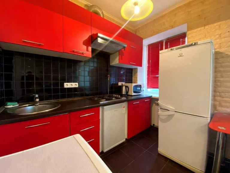 Apartment. Kyiv, Air Force Avenue