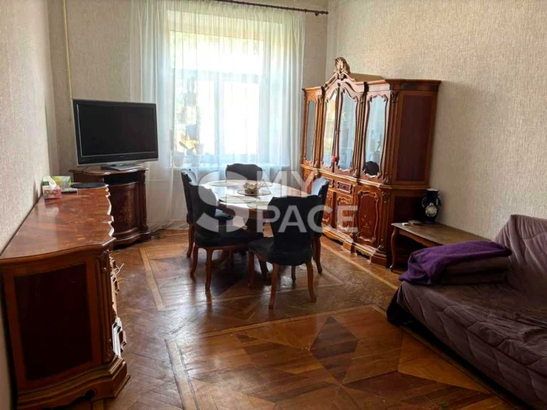 Apartment. Akademika Yangelya st.