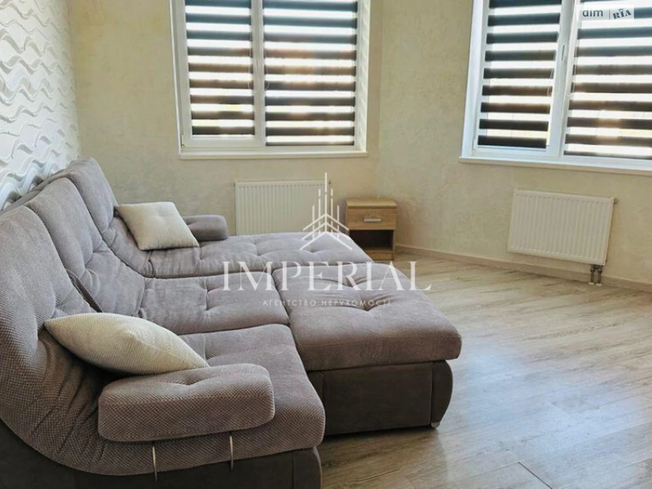 Long-Term Rental Apartment Solomyansky