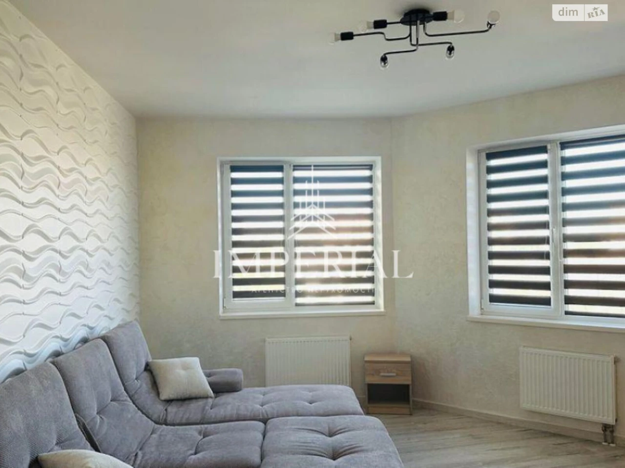 Long-Term Rental Apartment Solomyansky