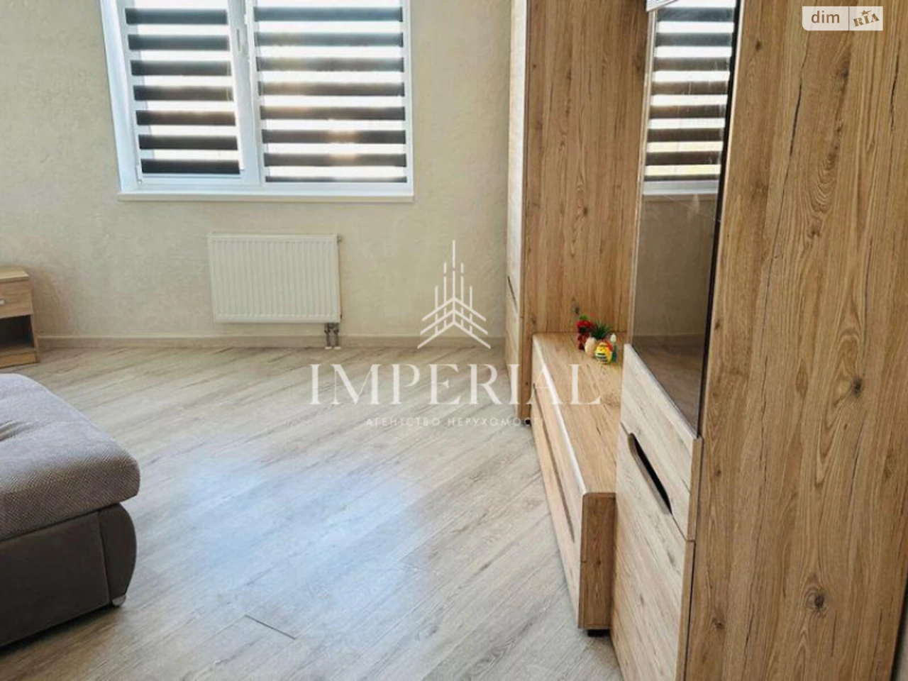 Long-Term Rental Apartment Solomyansky